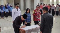 Sekda Basel Diganti, Dari Eddy Ke Hefy