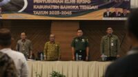 Pemkab Bateng Gelar Konsultasi Publik II KLHS RPJPD