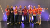 Bupati Riza Terima Penghargaan Nasional
