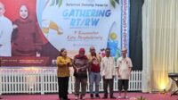 Kecamatan Girimaya Ikuti Family Gathering RT/RW