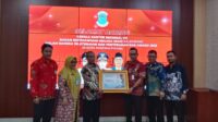 Pemkot Pangkalpinang Terima BKN Award 2023