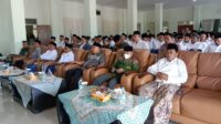 Bersamai Pendidikan Dasar Pelatihan Kader Penggerak NU, Wako Molen Pesankan Keberagaman dan Keharmonisan