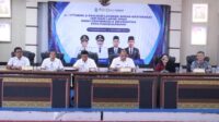 Diskominfo Pangkalpinang Gelar Monev Layanan Aduan Masyarakat Lapor SP4N
