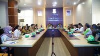 TPID Gelar Rapat Pembahasan Langkah Kongkrit Dalam Upaya Pengendalian Inflasi