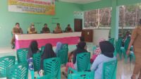 Babinsa Ibul Monitoring Penyaluran BLT- DD Bulan Oktober 2023