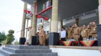 Molen Bacakan Sambutan Menteri Pemuda dan Olahraga