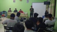 Babinsa Koramil 414-05/Kelapa Kampit Hadiri Rakor dan Evaluasi Pemdes Mempaya