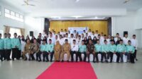 M. Haris Hadiri Pengukuhan PPI Bangka Periode 2023–2028