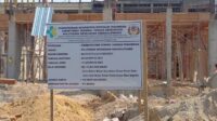 Ahli Sebut Pembangunan Gedung Layanan Pendidikan Poltekes Pangkalpinang Diprediksi Bakal Molor Panjang