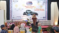 M Haris Ajak Masyarakat Rajin Menabung