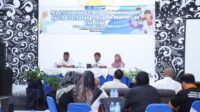 Boy Yandra Buka Pelatihan Manajemen dan Penanganan Kasus Kekerasan Terhadap Perempuan dan Anak