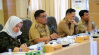 Pemkab Bangka Gelar Rapim Percepatan Penurunan Angka Stunting