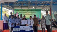 Pemkot Pangkalpinang Hibahkan Tanah Untuk Pembangunan Masjid Baitur Rahman