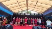 Riza Buka Event Kemilau Pesona Bangka Selatan 2023