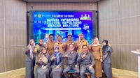 Debby Sambut Kunjungan KI Babel