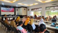 Pemkab Basel Gelar Diseminasi Audit Kasus Stunting Semester II