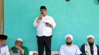 Pj Bupati Bangka Ajak Masyarakat Jadikan Nabi Muhammad SAW Sebagai Suri Tauladan 