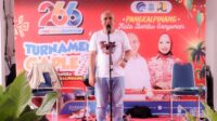 Resmi Dibuka, 128 Tim Gaple Rebutkan Total Hadiah Rp25 Juta 