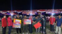 Bupati Riza Bahagia Program AIK BAKUNG Disambut Masyarakat Pongok dan Celagen