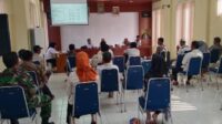 Babinsa Keciput Hadiri MusrenbangDes Perubahan RKPDes dan Perubahan APBDes 2023