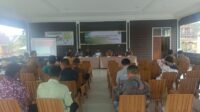 Dukung Program Pemerintah, Babinsa Hadiri MusrenbangDes Membalong