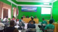 Babinsa Hadiri MusrenbangDes Perubahan RKPDes dan Perubahan APBDes Tanjong Tinggi