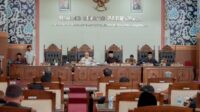 Molen Tanggapi Pandangan Umum Fraksi Terhadap Tiga Raperda