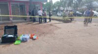 Mesin ATM BRI di Kelapa Kampit Dibobol Maling, Uang Baru Diisi Rp800 Juta 
