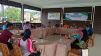 Babinsa Hadiri Musrenbang di Desa Membalong