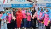 129 UMKM Meriahkan FMF Ke-8 Kota Pangkalpinang
