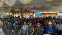 Babinsa Koramil 04/Membalong Hadiri HUT Ke-20 SMKN I Membalong