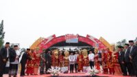 74 Pasang Pengantin di Pangkalpinang Ikut Nikah Massal