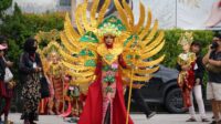 23 Peserta Melenggang di Pangkalpinang Fashion Parade Festival Beribu Senyuman 2023 