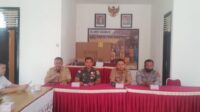 Danramil Tanjungpandan Laksanakan Rapat Lintas Sektoral
