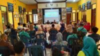 Babinsa Koramil 414-01/Tanjungpandan Ikuti Study Banding Pemdes Tanjong Tinggi
