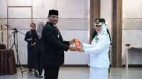 Lusje Anneke Tabalujan Jadi Pj Wali Kota Pangkalpinang, Inflasi dan Penanganan Stunting Prioritas Utama 
