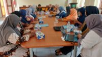 Babinsa Renggiang Hadiri Mini Lokakarya Tingkat Kecamatan 
