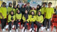 Babinsa Koramil 414-01/Tanjungpandan Dampingi Kegiatan Ibu Kelompok Penggerak Kampung KB Pegantungan