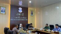 Pastikan Nataru Aman, Pj Wali Kota Pangkalpinang Pimpin Rapat Bersama Forkopimda