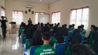 Danramil 02/Manggar Ajak Generasi Muda Tanamkan Rasa Nasionalisme dan Bela Negara