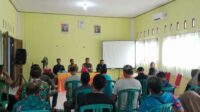 Babinsa Sungai Padang Hadiri Rakor Tentang Penetapan APK