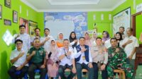 Serma E Siburian Hadiri Rapat Publikasi dan Dokumentasi Pengawasan Tahapan Kampanye Pemilu 2024