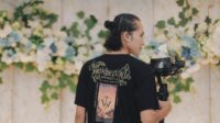 Mengenal R Moch Robby Iskandar Videografer asal Garut