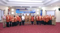 DWP Pangkalpinang Gelar Aksi Donor Darah dan Pengobatan Gratis