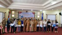 Tingkatkan Kesejahteraan Masyarakat, Pemkot Pangkalpinang Salurkan Bansos Ekstrem