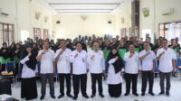 Sekda Bateng Kukuhkan Organisasi DPD PERHIPTANI 