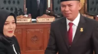 Indrawati Resmi Dilantik Jadi Anggota DPRD Pangkalpinang