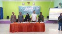 Danramil 02/Manggar Hadiri Lokakarya Mini Lintas Sektor