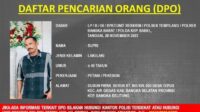 Pelaku KDRT di Tempilang Masuk DPO