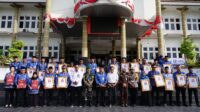 Sejumlah OPD Pemkot Pangkalpinang Dapat Penghargaan Inovasi Daerah